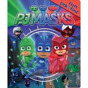 Pj Masks -- Pi Kids